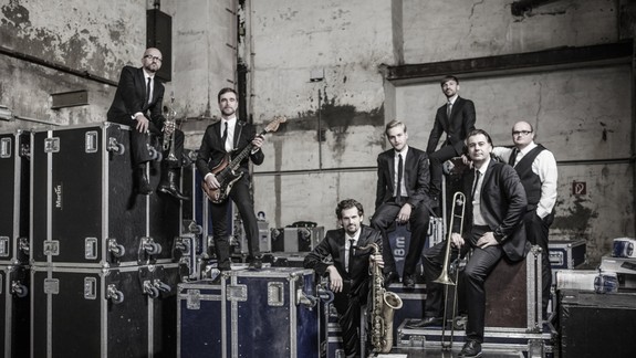 Veľká džezová párty: Môžete byť pri tom!