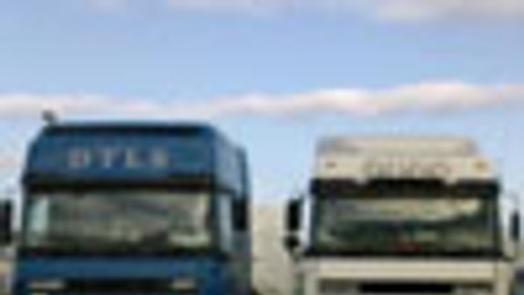 Polícia našla dva ukradnuté kamióny zo Slovinska