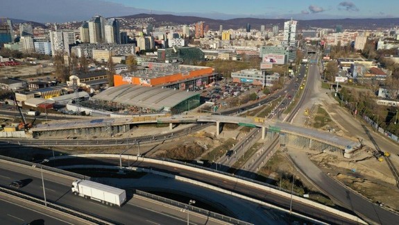 Na križovatke Prievoz príde k významnej zmene organizácie dopravy