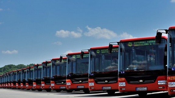Nákup 90 nových autobusov môže byť drahší, než sa plánovalo