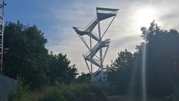 Fantastický úspech: Rozhľadňu na Devínskej Kobyle zaradili medzi najkrajšie na svete