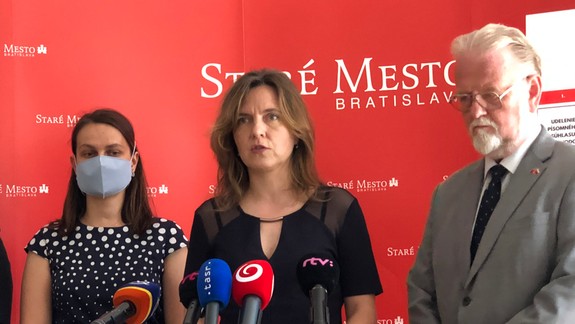 VIDEO Maják nádeje smeruje do rúk Starého Mesta: Dlhoročnej kauze by tak konečne mohli dať finálnu bodku