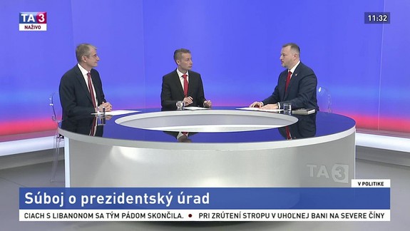 Kompetencie prezidenta sú dostatočné, zhodli sa M.Krajniak a R.Mistrík