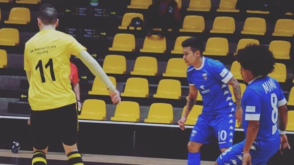 VIDEO: V Hant aréne na Pasienkoch bude v piatok opäť živo – Bratislavu čaká futsalové derby