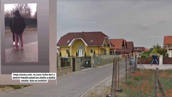 V Miloslavove to vrie - mládež sa tlčie na ulici, padajú vyhrážky smrťou a pred domom "agresorky" má byť v nedeľu protest!