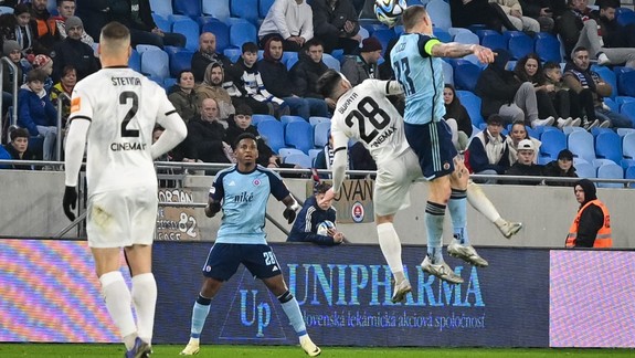 FIFA zrušila Slovanu zákaz prestupov, môže registrovať nových hráčov