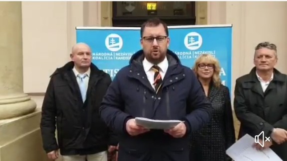 Voľby 2022: Heredoš vyzval Valla na odpočet, sporia sa o hospodárenie Bratislavy