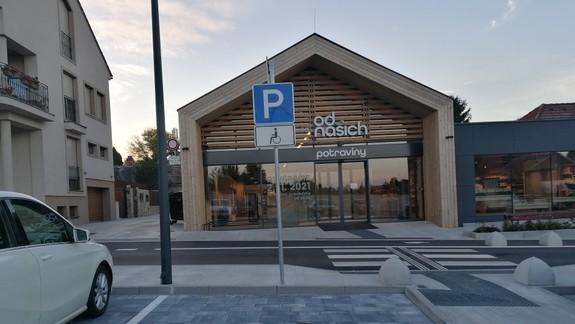 V Devíne konečne otvoria potraviny. A nie hocijaké...