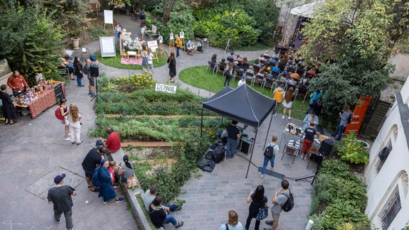 Rozšírite si obzory o ľuďoch bez domova: V centre mesta sa koná podujatie Depaul pod hviezdami