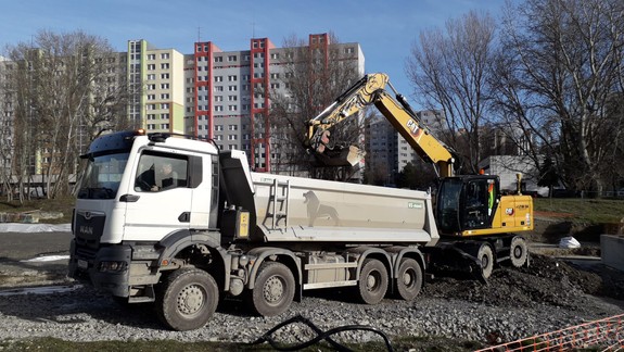 Eurofondy na električkovú trať v Petržalke by mohli potvrdiť vo februári
