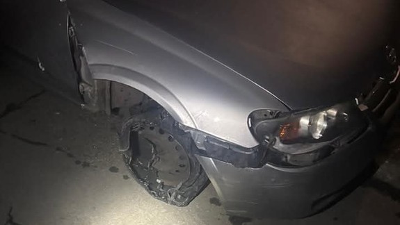 Opitá vodička: Narazilla do stĺpa, namerali jej viac ako dve promile