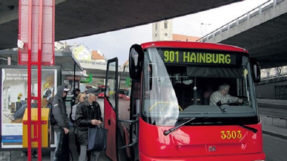 Slovak Lines od 14. novembra ruší linku medzi Bratislavou a Hainburgom