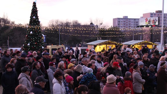 Advent v Ružinove: Program poteší celé rodiny, na svoje si prídu deti i seniori