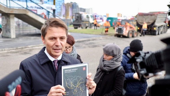 Mesto pomaly finišuje s rekonštrukciami svojich komunikácií