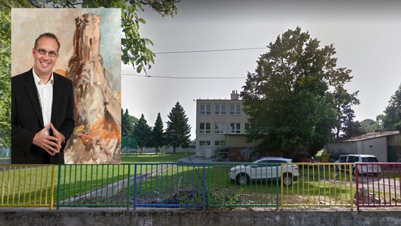 ZŠ a MŠ v Rusovciach bude mať staronového riaditeľa - je ním mestský poslanec Rastislav Kunst