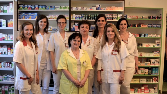 FOTO Nie súkromníkom: Univerzitná nemocnica otvorila svoju prvú verejnú lekáreň