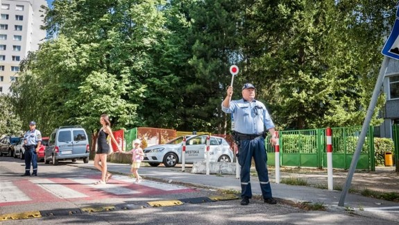Mestskí policajti požadujú väčšie kompetencie, chceli by napríklad merať rýchlosť