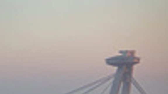 V Bratislave má byť hmla do nedele do desiatej