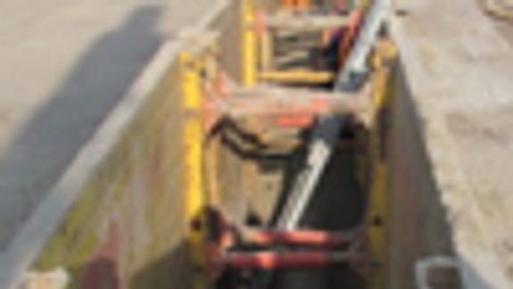 Staré Biskupice majú novú kanalizáciu