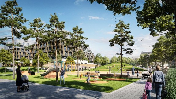 Opýtajte sa obyvateľov Slnečníc, ako sa im býva