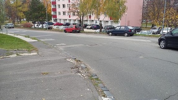 Dúbravka vyhlásila výzvu na revitalizáciu plochy na Hanulovej ulici