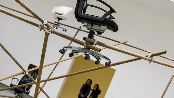 Kunsthalle uzatvára rok rozsiahlou výstavou OBJEKTívne