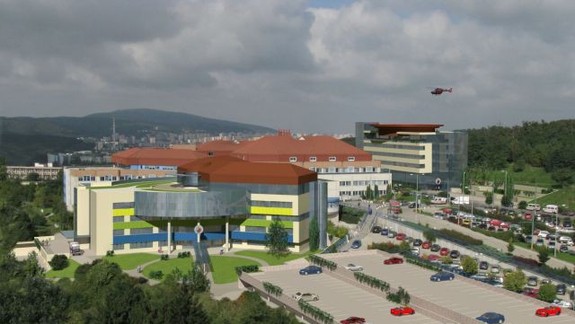 Detské kardiocentrum bude patriť medzi top v Európe