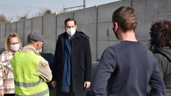 Starosta Kusý reaguje na OZ Vagus: Obťažovanie žien, surové bitky, či ľudské výkaly na detskom ihrisku sú neprijateľné!