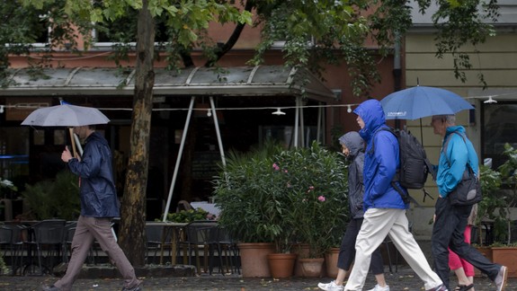 November sa s nami rozlúči výrazným ochladením