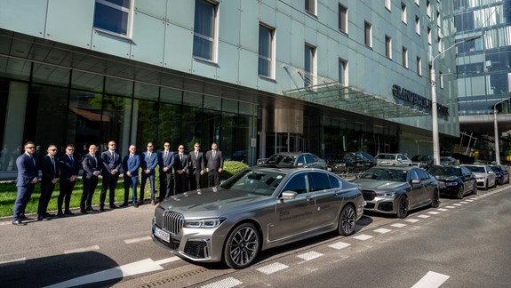 Švédsky exminister v Bratislave: Svet sa musí pripraviť na dlhú pandémiu a budúce zdravotné krízy