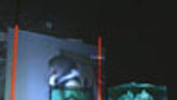 Martin Múranica vystavuje sklo v Galérii NOVA