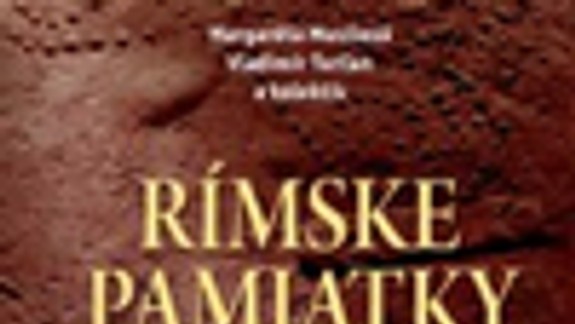 Knižný sprievodca o Rímskej ríši popri Dunaji