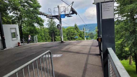 Lanovka zo Železnej studničky na Kamzík bude dočasne uzavretá