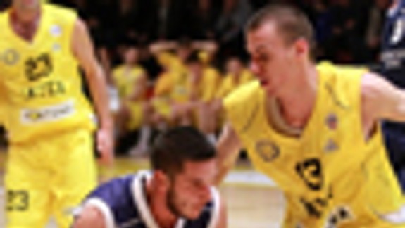 Basketbalisti Interu Bratislava suverénne zdolali Plzeň