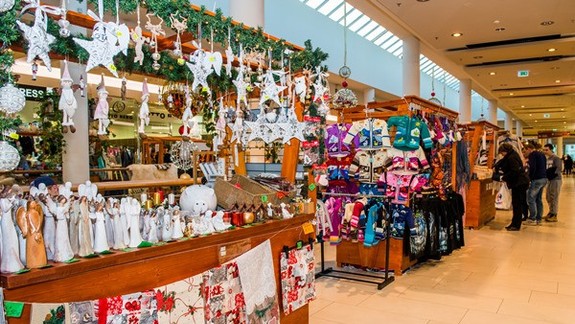 Radosť z Vianoc sa začína v Poluse