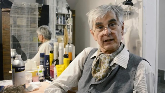 Vernisáž výstavy kresieb: Noc divadiel v Astorke predstaví Borisa Farkaša v inej role