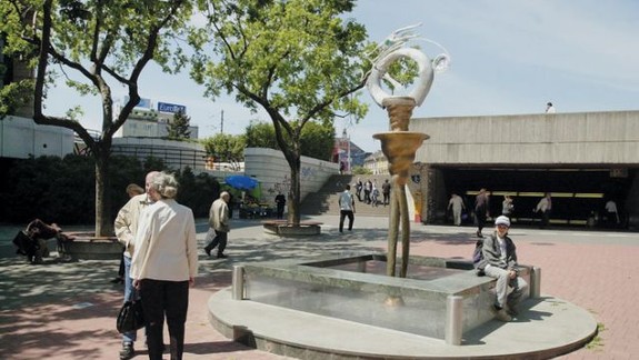 Centrum mesta nemá vyzerať ako trhovisko