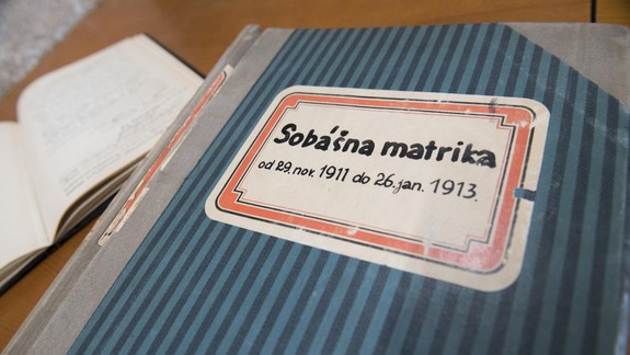 Čo odhaľujú najstaršie matričné záznamy z územia Bratislavy?