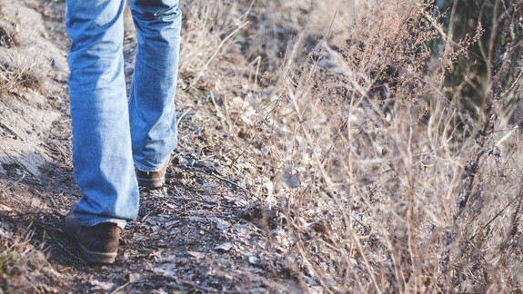 Aj podľa chôdze je možné identifikovať páchateľa