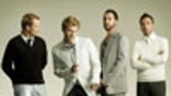 Backstreet Boys sa predstaví v NTC Sibamac Aréne