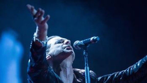 Depeche Mode štvrtýkrát v Bratislave s veľkým úspechom