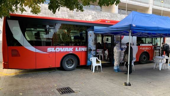 Starostka Aufrichtová:  Plánované testovanie úplne ochromí všetky ostatné činnosti v hlavnom meste