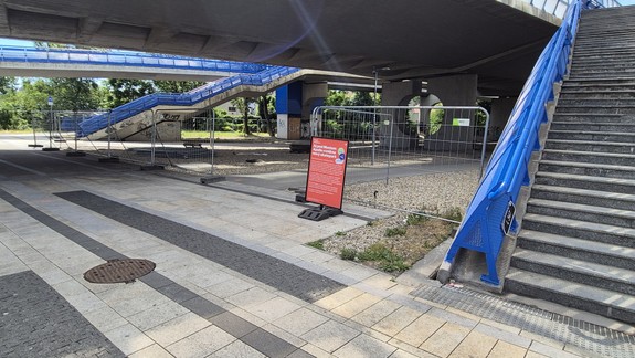 Pod Mostom Apollo vyrastie nový skatepark