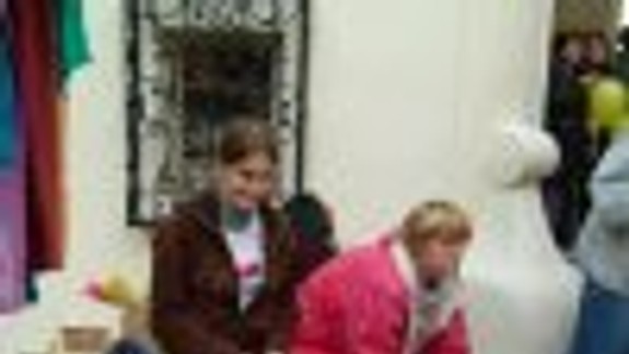 Ôsmy ročník podujatia Radničkine trhy 2008