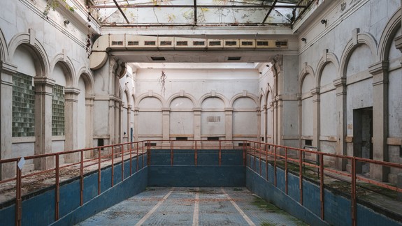 Obnova kúpeľov Grössling: Čo pokazili rekonštrukcie v minulosti a čo sa dá zachrániť?