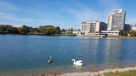 Hygienici radia: Kúpať sa treba na oficiálnych kúpaliskách a vodných plochách