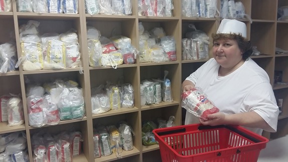 Sociálna výdajňa od zajtra aj v Starom Meste