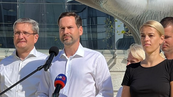 Kandidát na primátora Rudolf Kusý: Strategicky dôležité projekty Vallo dobabral