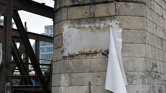 Pri rekonštrukcii mosta poškodili prvý pamiatkovo chránený pilier