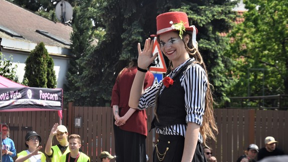 Festival Ulica na hranie: Myjavskú ulicu v Starom Meste zaplnili stovky detí